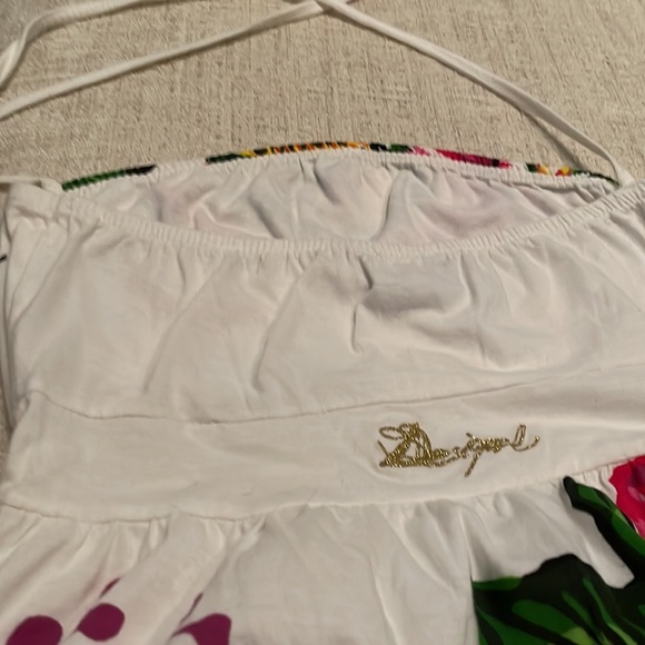 Desigual mini dress NWOT - Picture 4 of 7